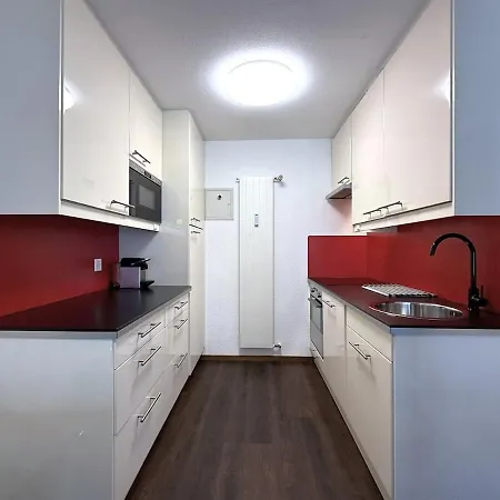 Laerchenwald 1904 - Neu Renoviert, Neben Skigebiet Apartamento