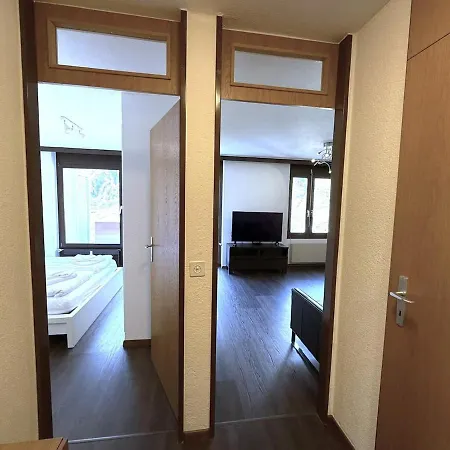 Laerchenwald 1904 - Neu Renoviert, Neben Skigebiet Apartamento Leukerbad