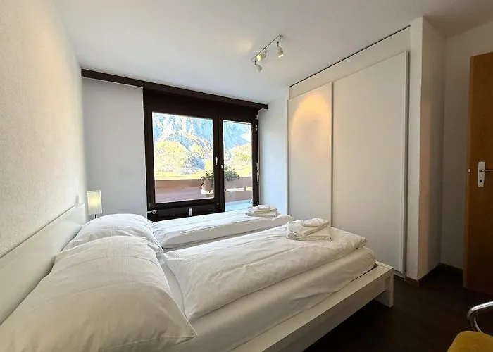 Laerchenwald 1904 - Neu Renoviert, Neben Skigebiet Leukerbad