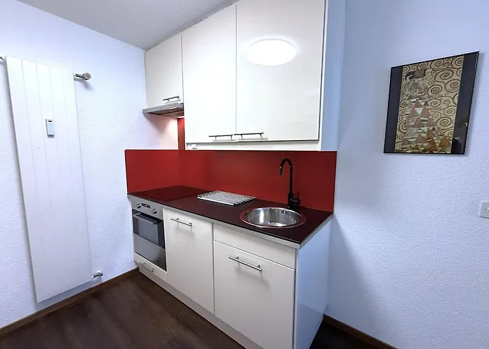 Laerchenwald 1904 - Neu Renoviert, Neben Skigebiet Apartment Leukerbad