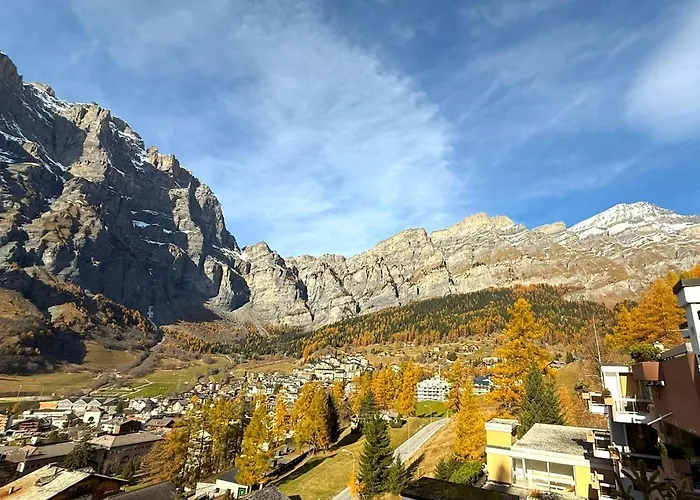 Apartment Laerchenwald 1904 - Neu Renoviert, Neben Skigebiet