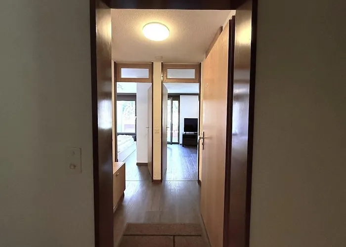 Laerchenwald 1904 - Neu Renoviert, Neben Skigebiet Apartment Leukerbad