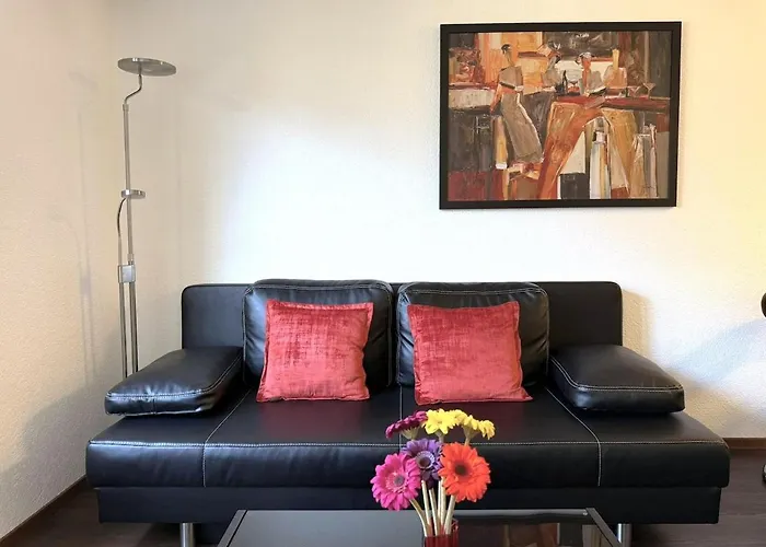 Apartment Laerchenwald 1904 - Neu Renoviert, Neben Skigebiet Leukerbad