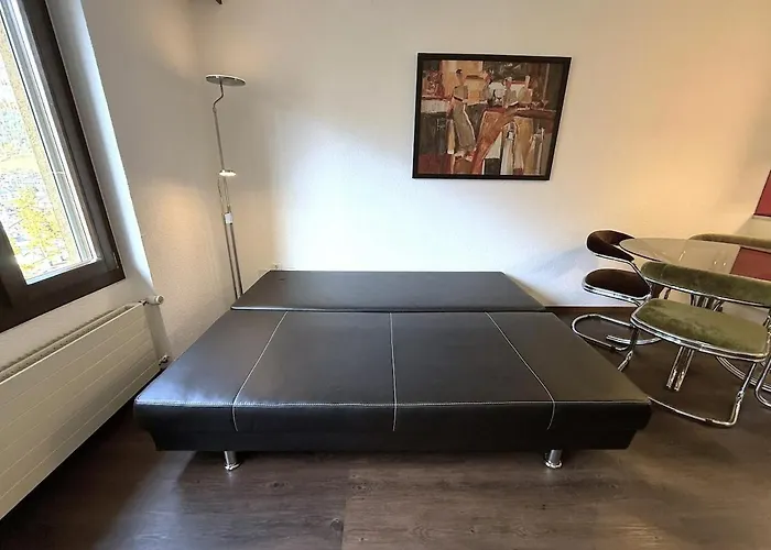 Laerchenwald 1904 - Neu Renoviert, Neben Skigebiet Apartment Leukerbad