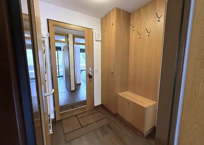 Apartment Laerchenwald 1904 - Neu Renoviert, Neben Skigebiet *