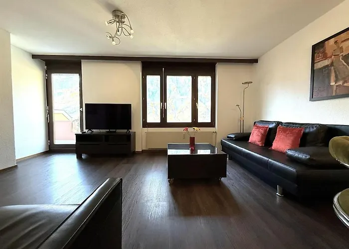 Apartment Laerchenwald 1904 - Neu Renoviert, Neben Skigebiet