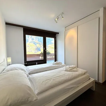 Lärchenwald 1904 - Neu Renoviert, Neben Skigebiet Leukerbad