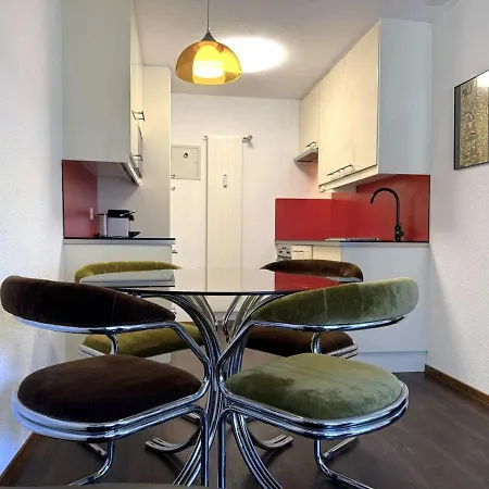 Apartment Lärchenwald 1904 - Neu Renoviert, Neben Skigebiet Leukerbad