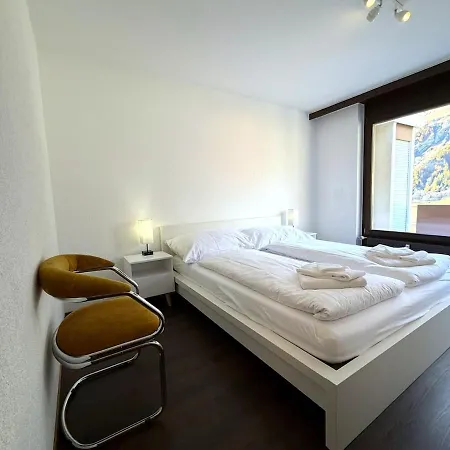 Lärchenwald 1904 - Neu Renoviert, Neben Skigebiet Leukerbad