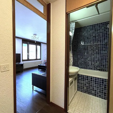 Apartment Lärchenwald 1904 - Neu Renoviert, Neben Skigebiet Leukerbad