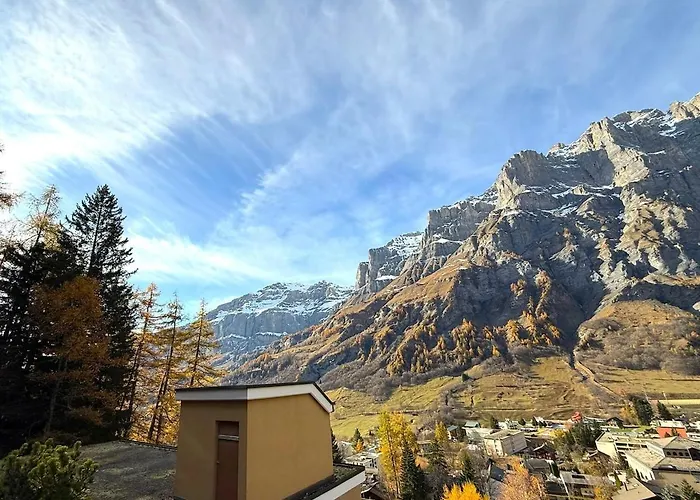 Laerchenwald 1904 - Neu Renoviert, Neben Skigebiet شقة