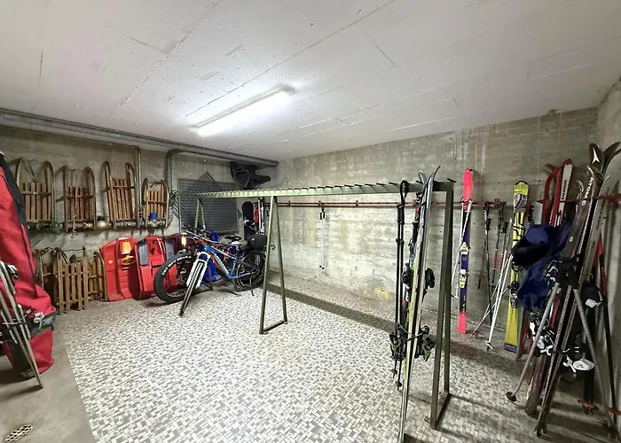 Laerchenwald 1904 - Neu Renoviert, Neben Skigebiet